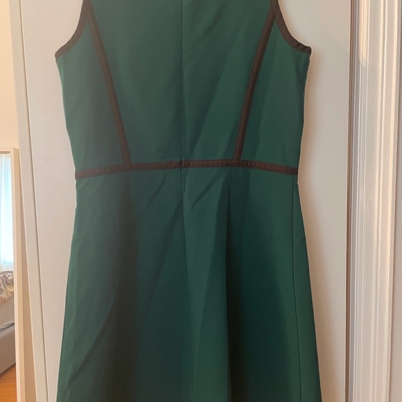 Dark green loft dress size 8 - Picture 6 of 6